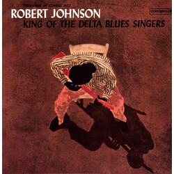Robert Johnson Vol. 1-King Of The Delta Blues Singers 180gm Vinyl LP