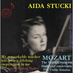Mozart Stucki Plays Mozart 1 (Box) 6 CD