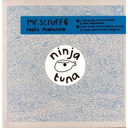 Mr. Scruff Nice Up The Function Vinyl 12"