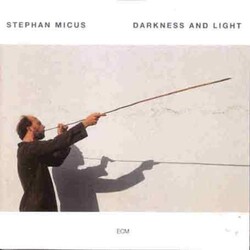 Stephan Micus Darkness And Light Vinyl LP