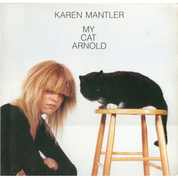 Karen Mantler My Cat Arnold Vinyl LP