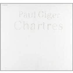Paul Giger Chartres Vinyl LP