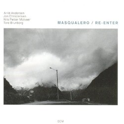 Masqualero Re-Enter Vinyl LP
