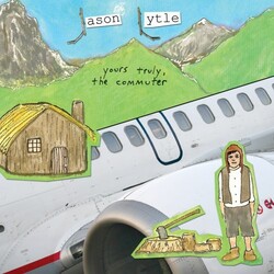 Jason Lytle Yours Truly, The Commuter Vinyl LP
