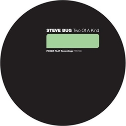 Steve Bug Two Of A Kind Vinyl LP