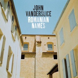 John Vanderslice Romanian Names Vinyl LP