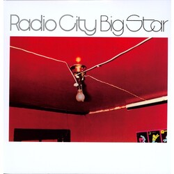 Big Star Radio City Vinyl LP