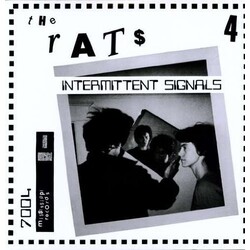 Rats Intermittent Signals Vinyl LP