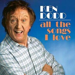Ken Dodd All The Songs I Love Vinyl LP