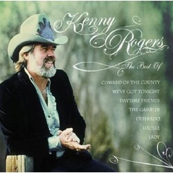 Kenny Rogers The Best Of Vinyl LP