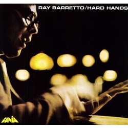 Ray Barretto Hard Hands Vinyl LP