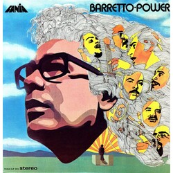 Ray Barretto Barretto-Power Vinyl LP