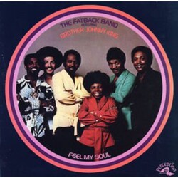 Fatback Band Feel My Soul Vinyl LP