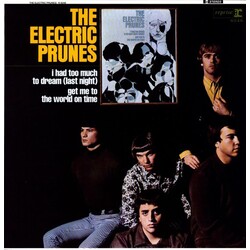 Electric Prunes Electric Prunes (I Had Too Much To Dream) 180gm Vinyl LP