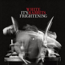 White Rabbits It's Frightening Vinyl LP