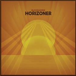 Bloodhorse Horizoner Vinyl LP