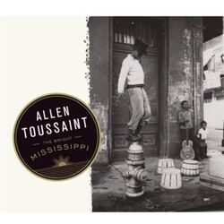 Allen Toussaint The Bright Mississippi Vinyl 2 LP