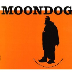 Moondog (2) Moondog Vinyl LP
