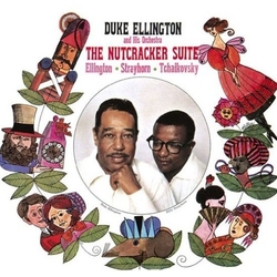 Ellington,Duke & His Orchestra Nutcracker Suite (Ogv) vinyl LP