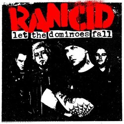 Rancid Let The Dominoes Fall Vinyl 2 LP
