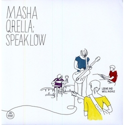 Masha Qrella Speak Low-Loewe & Weill In Exile Vinyl LP