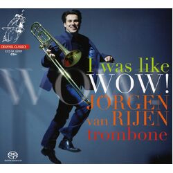 Jorgen Van Rijen I Was Like Wow (Hybr) SACD CD