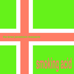 The Brian Jonestown Massacre Smoking Acid Vinyl LP