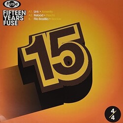 Various Fifteen Years Fuse 4/4 Vinyl LP