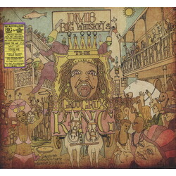 Dave Matthews Band Big Whiskey And The GrooGrux King Vinyl LP