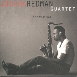 Joshua Redman Quartet MoodSwing Vinyl 2 LP