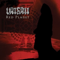 Valhall Red Planet vinyl LP