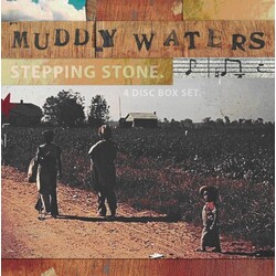 Muddy Waters Stepping Stone 4 CD