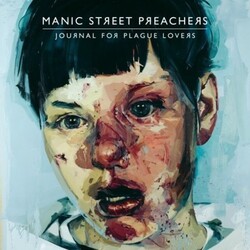 Manic Street Preachers Journal For Plague Lovers (Uk) Vinyl LP
