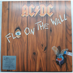 Ac Dc Fly On The Wall (Ltd) (Ogv) vinyl LP