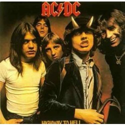 AC/DC Highway To Hell Vinyl LP