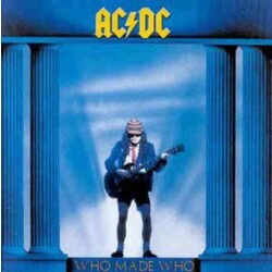 AC/DC Who Made Who Vinyl LP