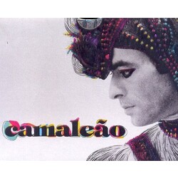 Ney Matogrosso Camaleão Vinyl LP