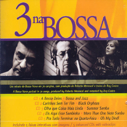 3 Na Bossa Untitled Vinyl LP