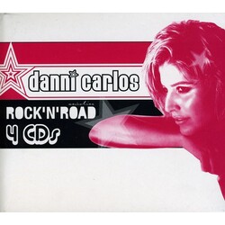 Danni Carlos Rock'N'Road Vinyl LP