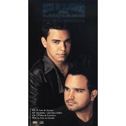 Zezé Di Camargo & Luciano 15 Anos De Sucesso Vinyl LP