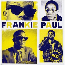 Frankie Paul Reggae Legends Vinyl LP