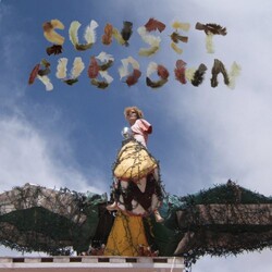 Sunset Rubdown Dragonslayer Vinyl 2 LP