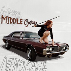 Neko Case Middle Cyclone Vinyl 2 LP