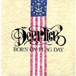 Deer Tick Born On Flag Day Vinyl LP