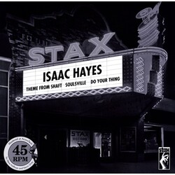 Isaac Hayes Hits From Shaft Vinyl LP