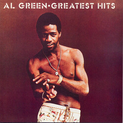 Al Green Greatest Hits VINYL LP