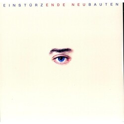Einstürzende Neubauten Ende Neu VINYL LP