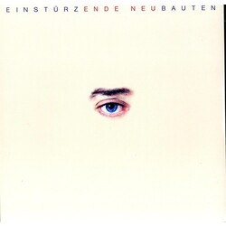 Einstürzende Neubauten Ende Neu Vinyl LP