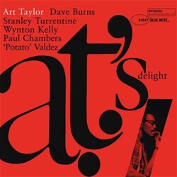 Art Taylor A.T.'s Delight 180gm Vinyl 2 LP