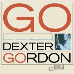 Dexter Gordon Go 180gm Vinyl 2 LP